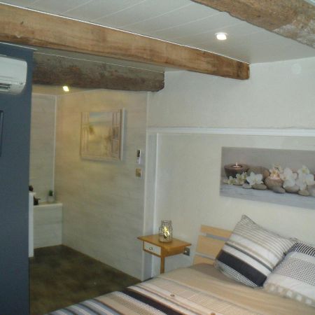 Agreable Suite Parentale Zen Avec Balneo Cabestany Zewnętrze zdjęcie